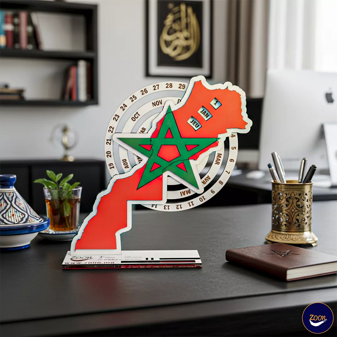 Calendrier perpetual maroc 3
